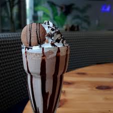 Chocolate Shake